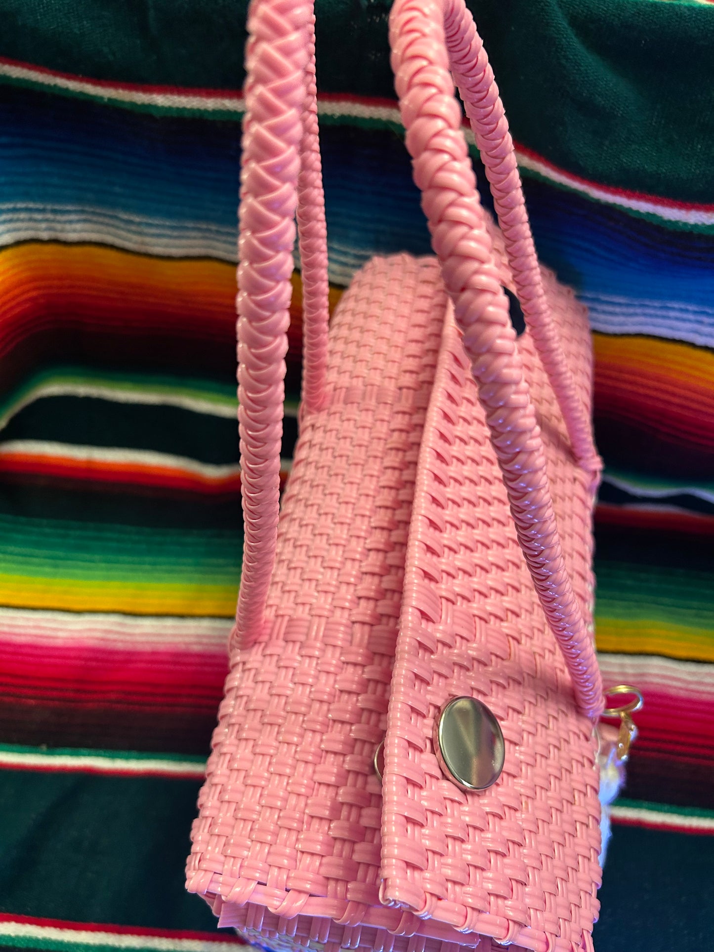 Mexican woven bag Medium