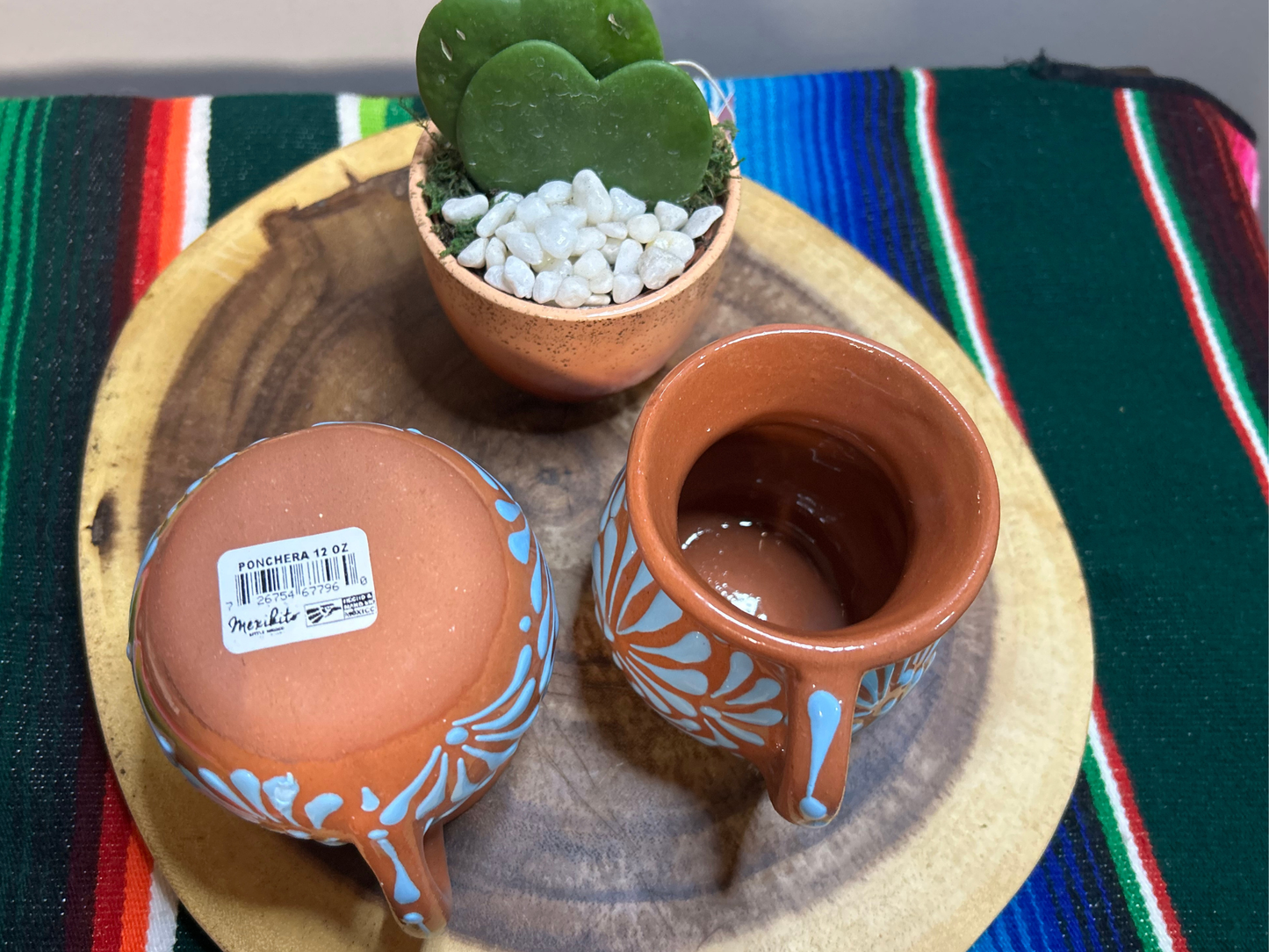 Artisanal Mexican Mugs