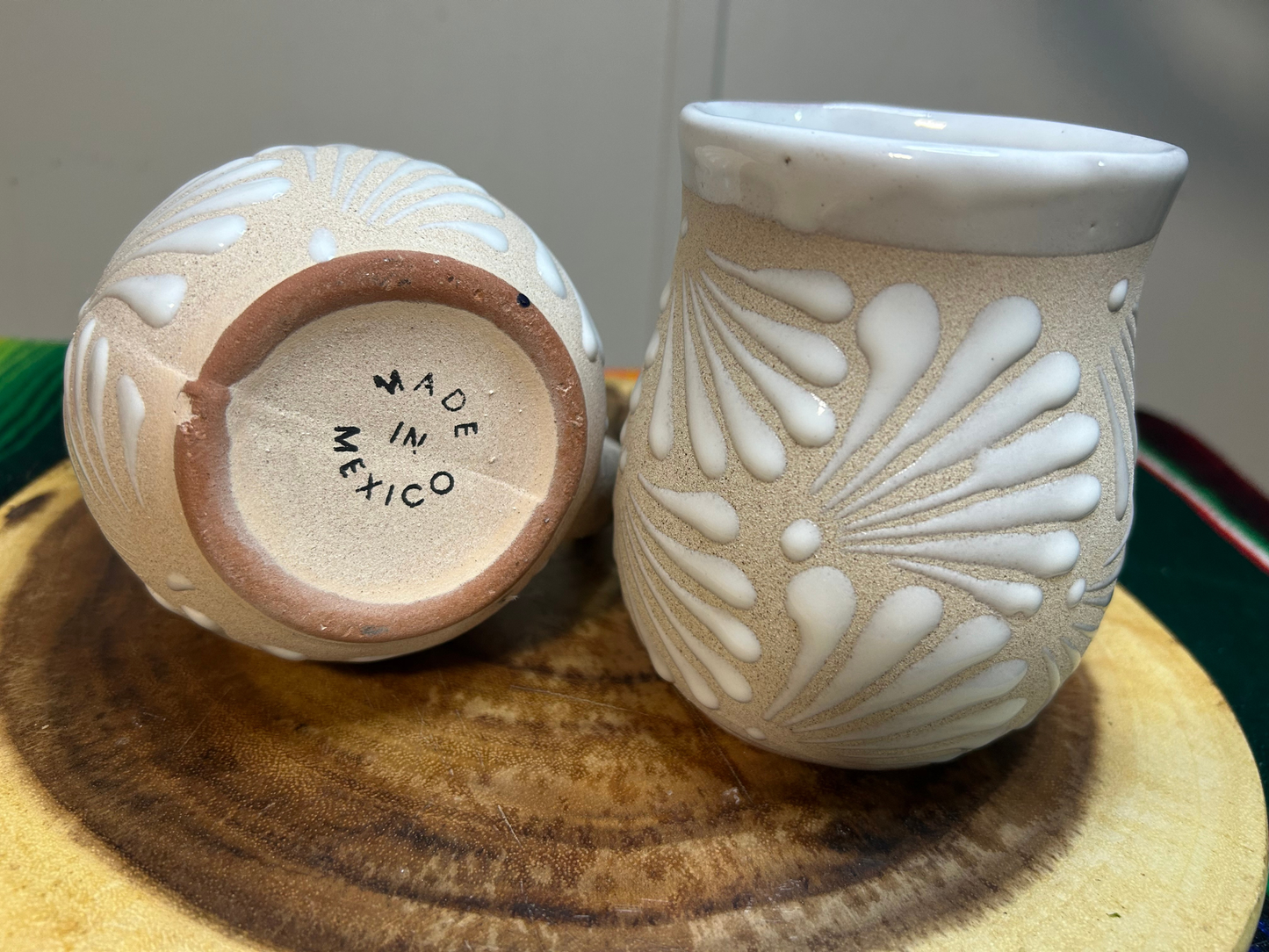 Artisanal Mexican Mugs