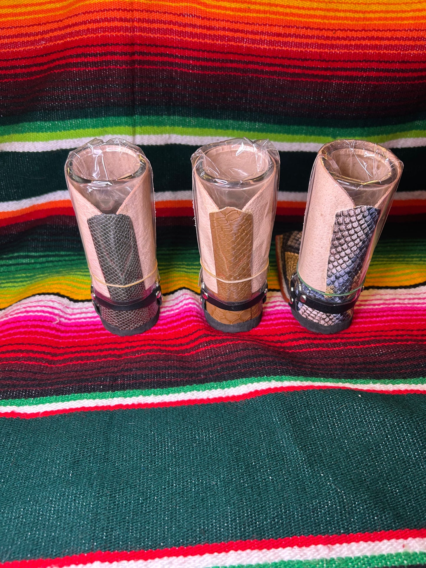 Shot glasses