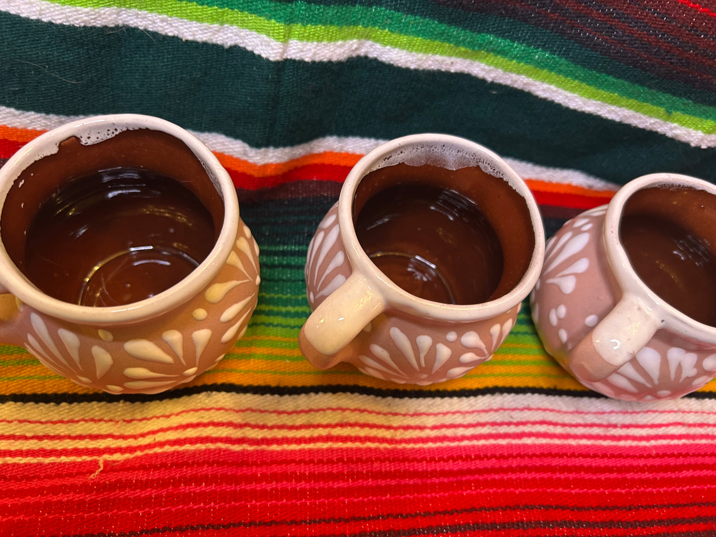 Jarrito clay mug