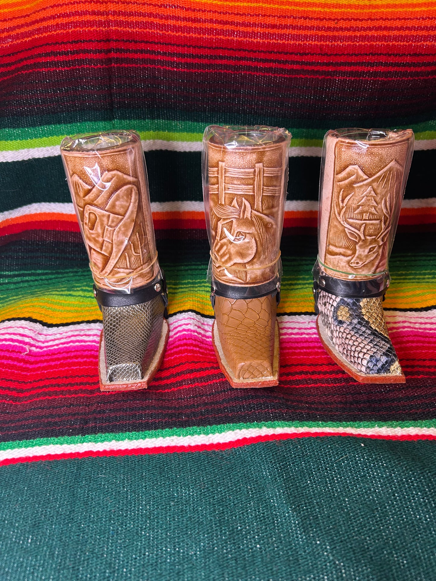 Shot glasses