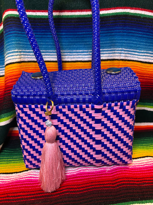 Mexican woven bag