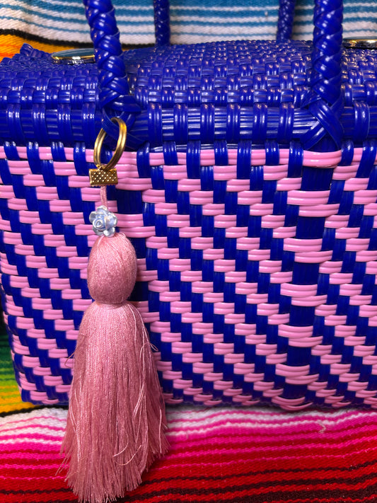 Mexican woven bag