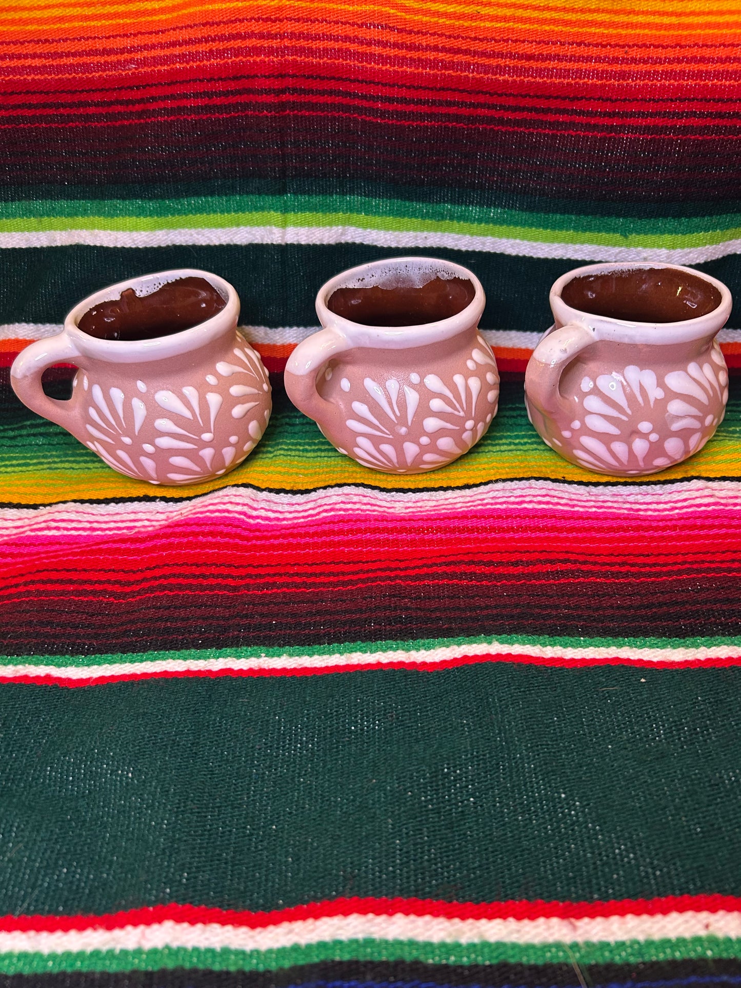 Jarrito clay mug