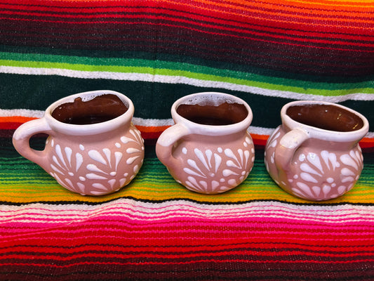 Jarrito clay mug