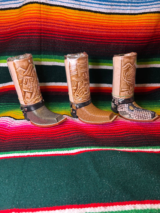 Shot glasses
