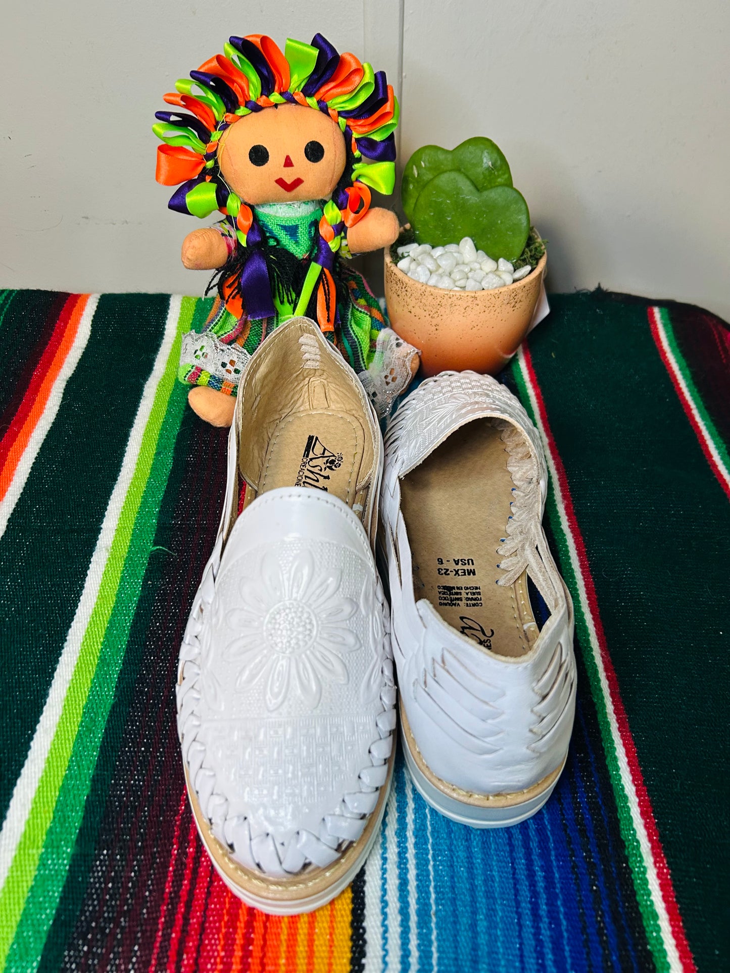 Handmade Huaraches Sandals
