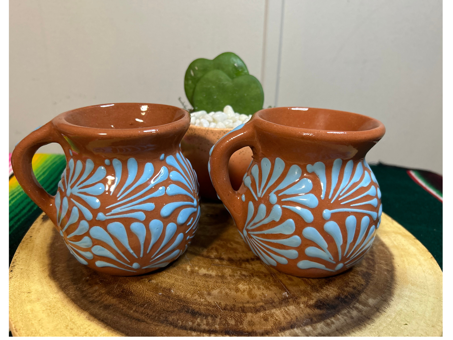 Artisanal Mexican Mugs