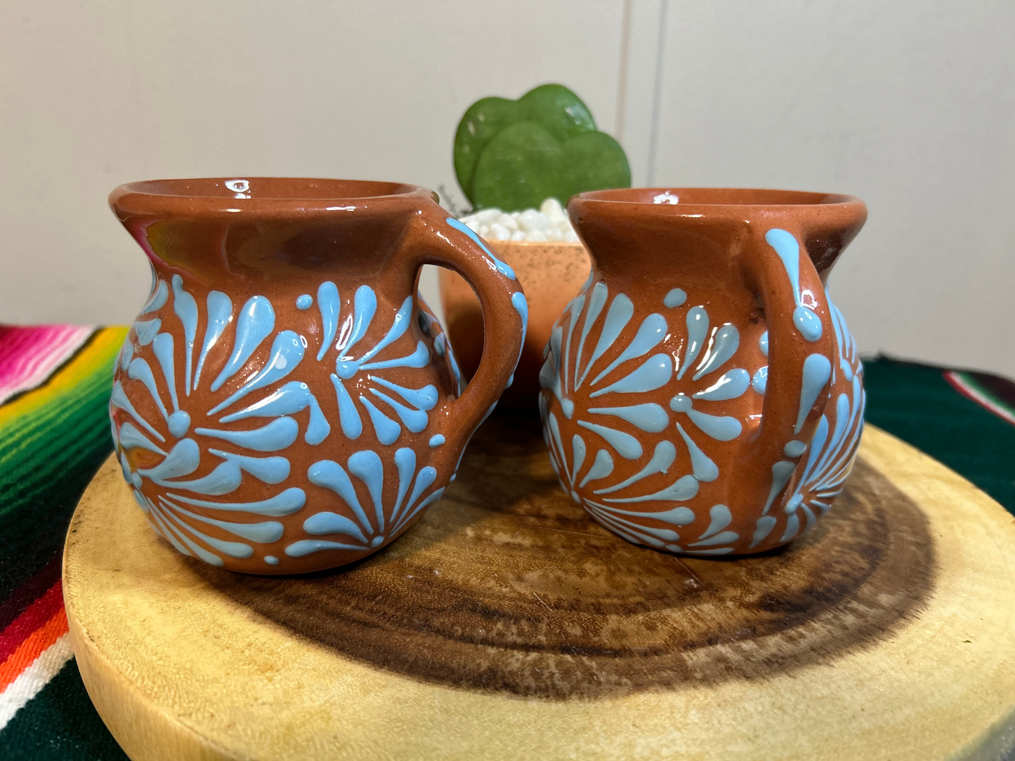 Artisanal Mexican Mugs