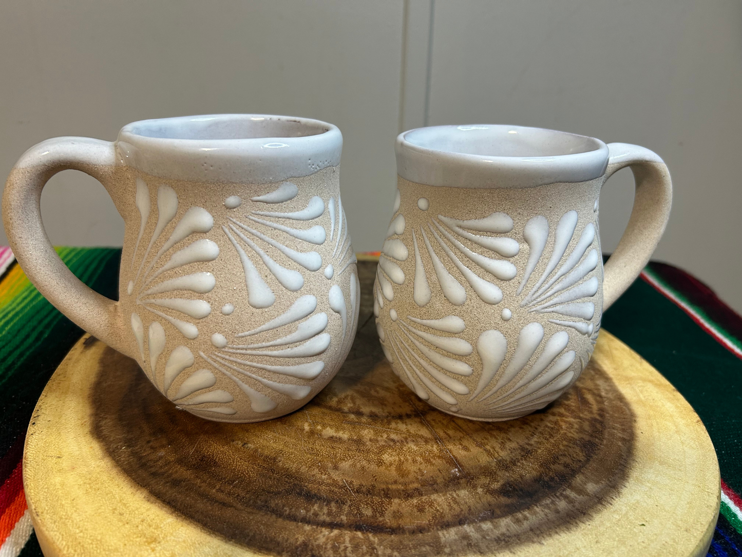 Artisanal Mexican Mugs