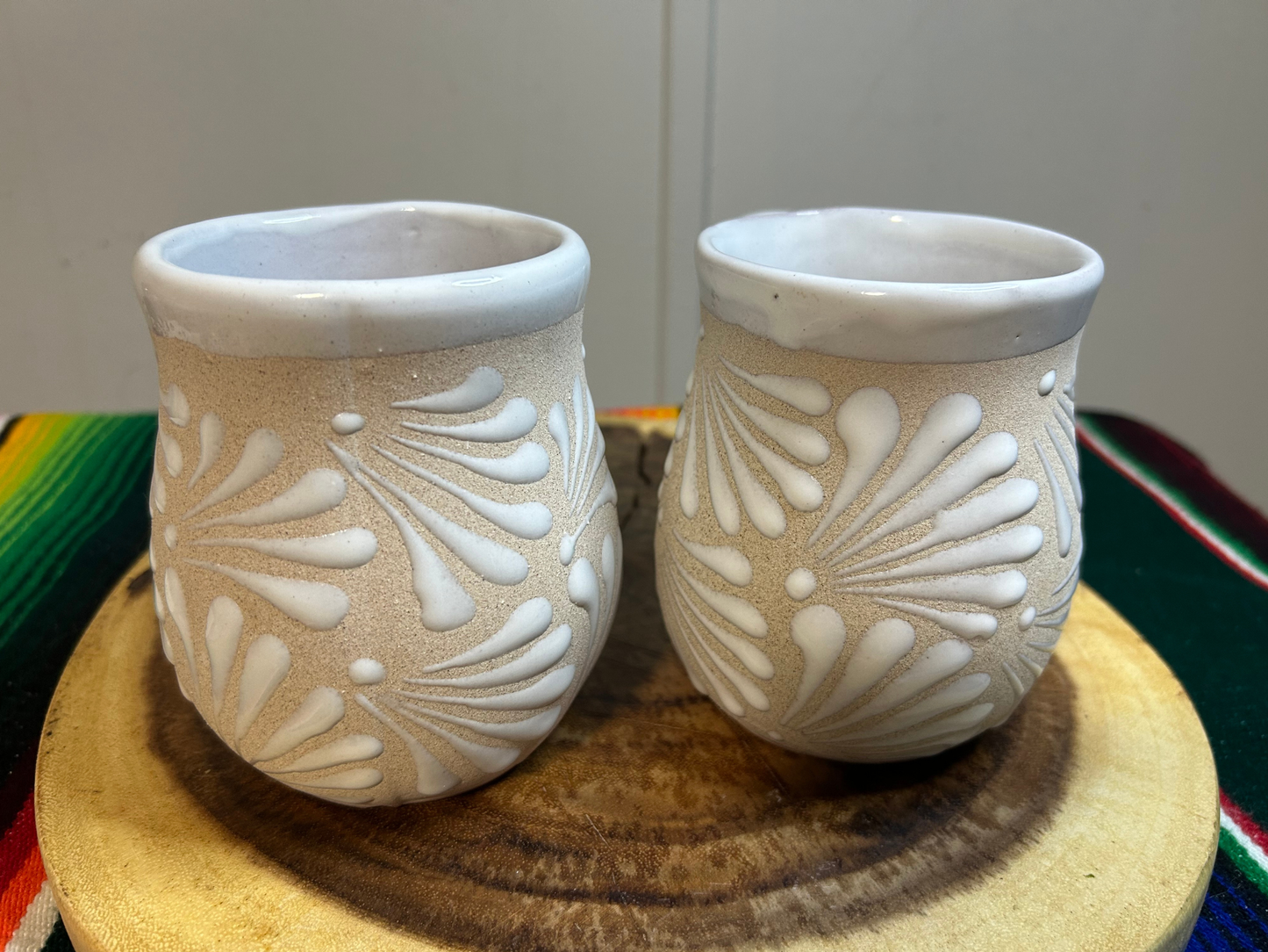 Artisanal Mexican Mugs