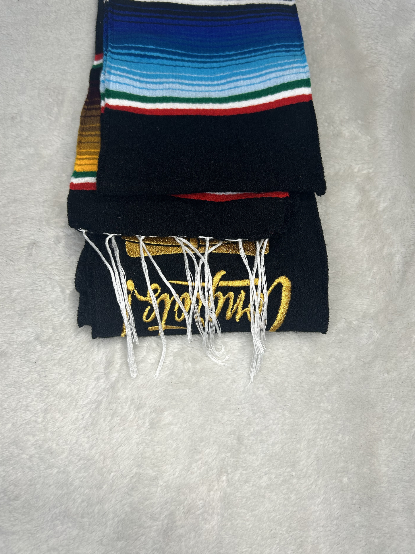 Mexican Graduation Stole Class Of 2026